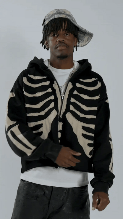 Exoskeleton™ Hoodie