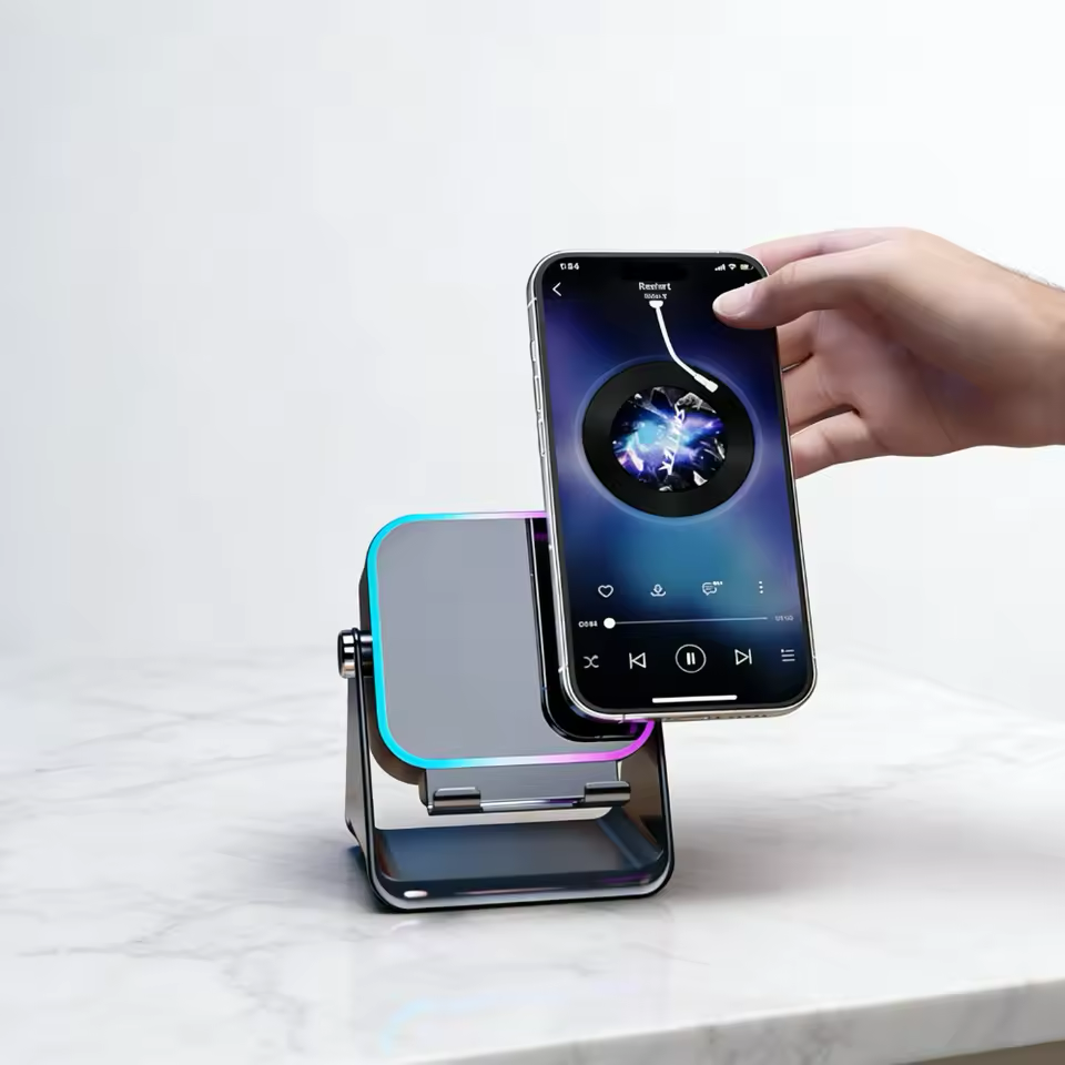 Wireless Dock Stand