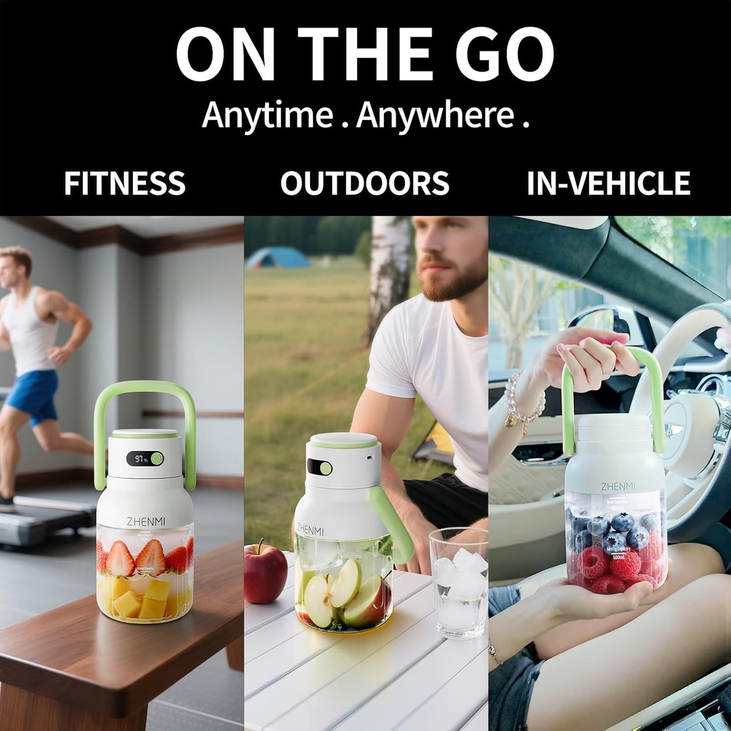 Portable Blender