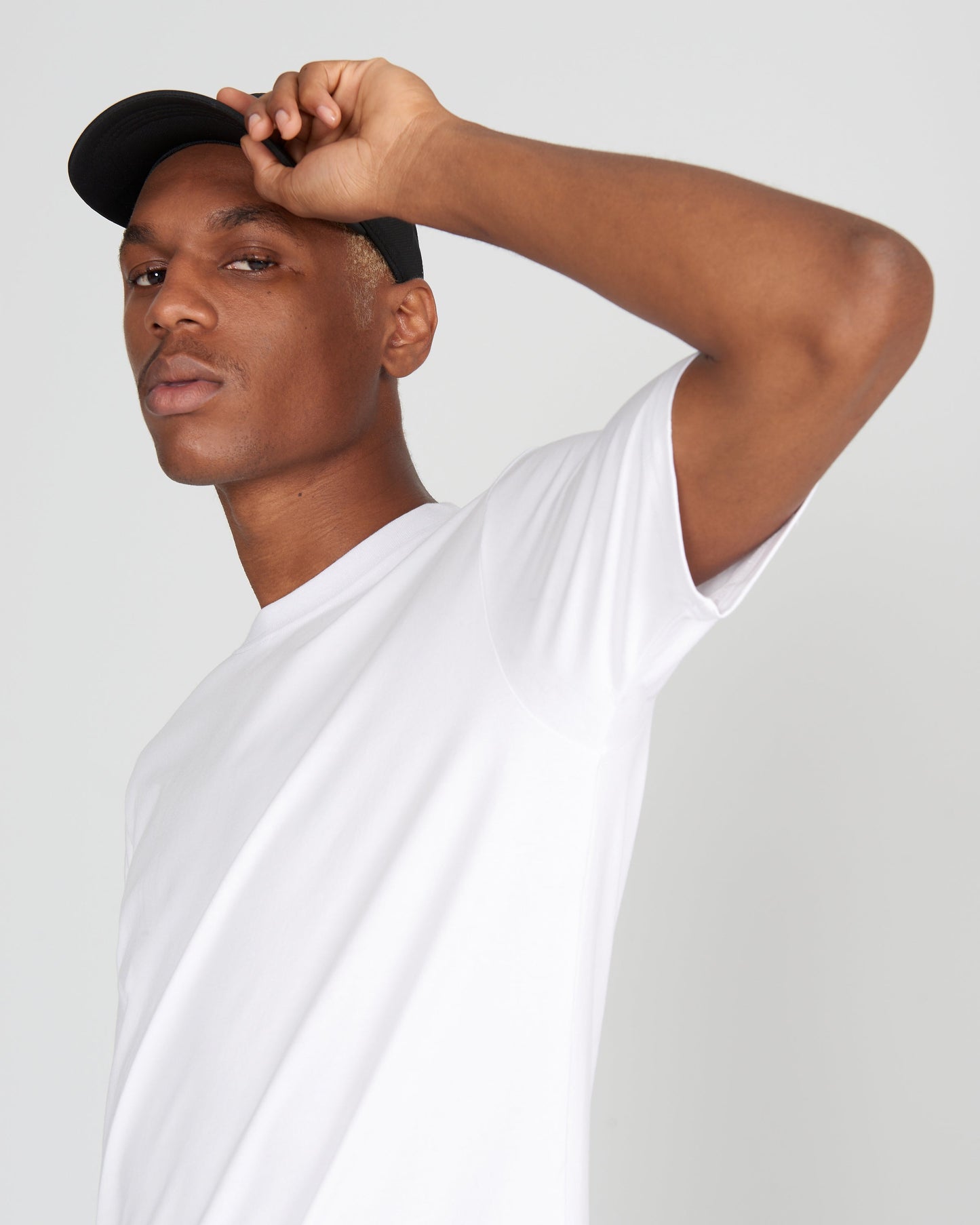 Sweat Proof Crewneck T-Shirt