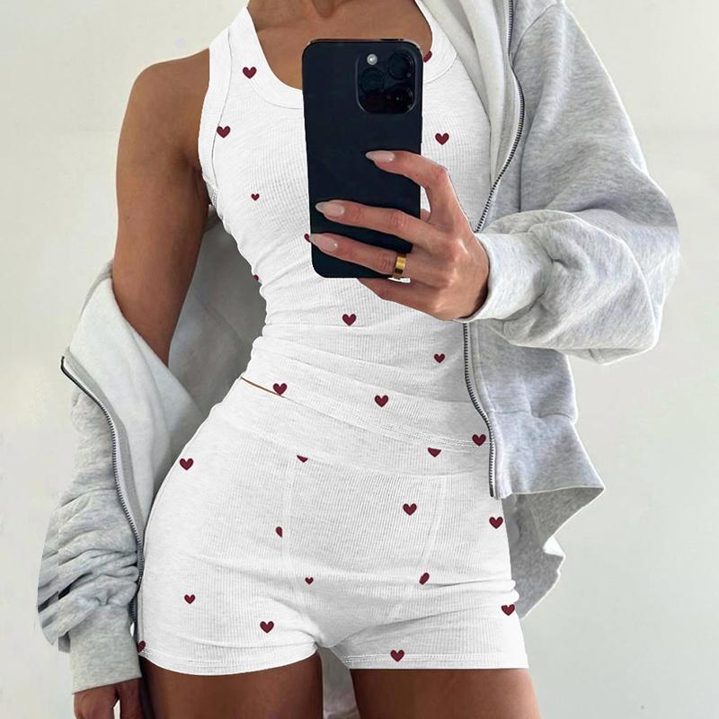 ChicMe Women's 2 Pieces Pajamas Set