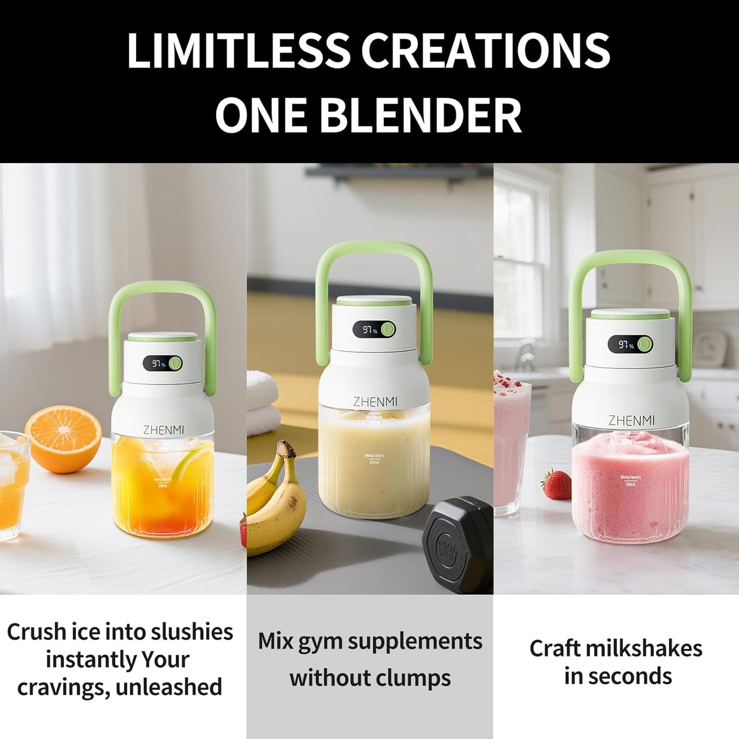 Portable Blender