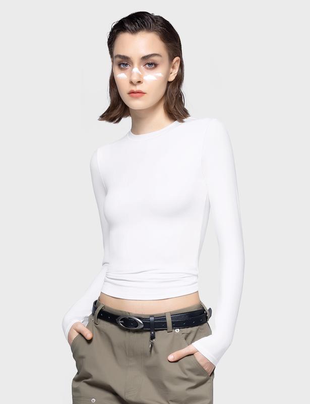 Sculpt Long Sleeve Top