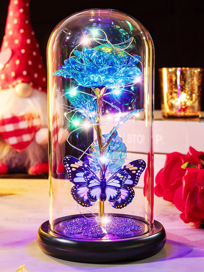 Butterfly Rose