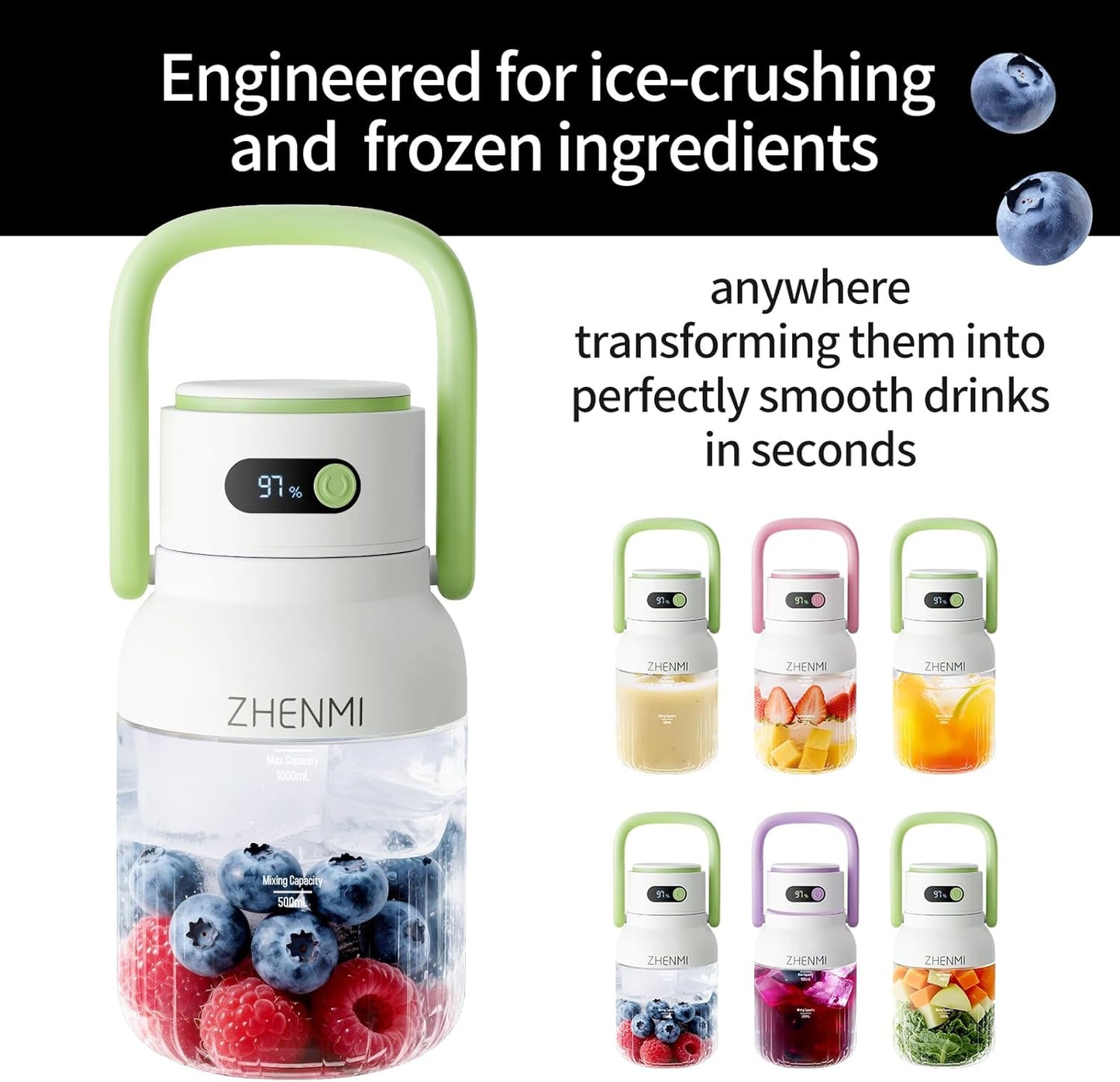 Portable Blender