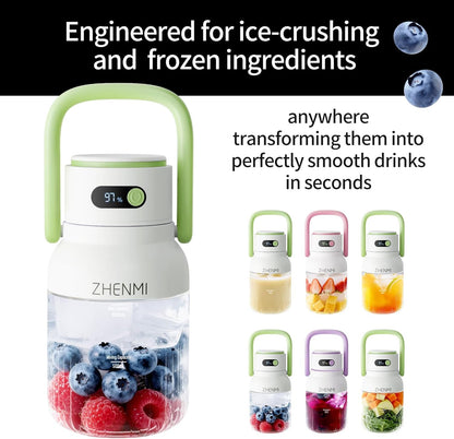 Portable Blender