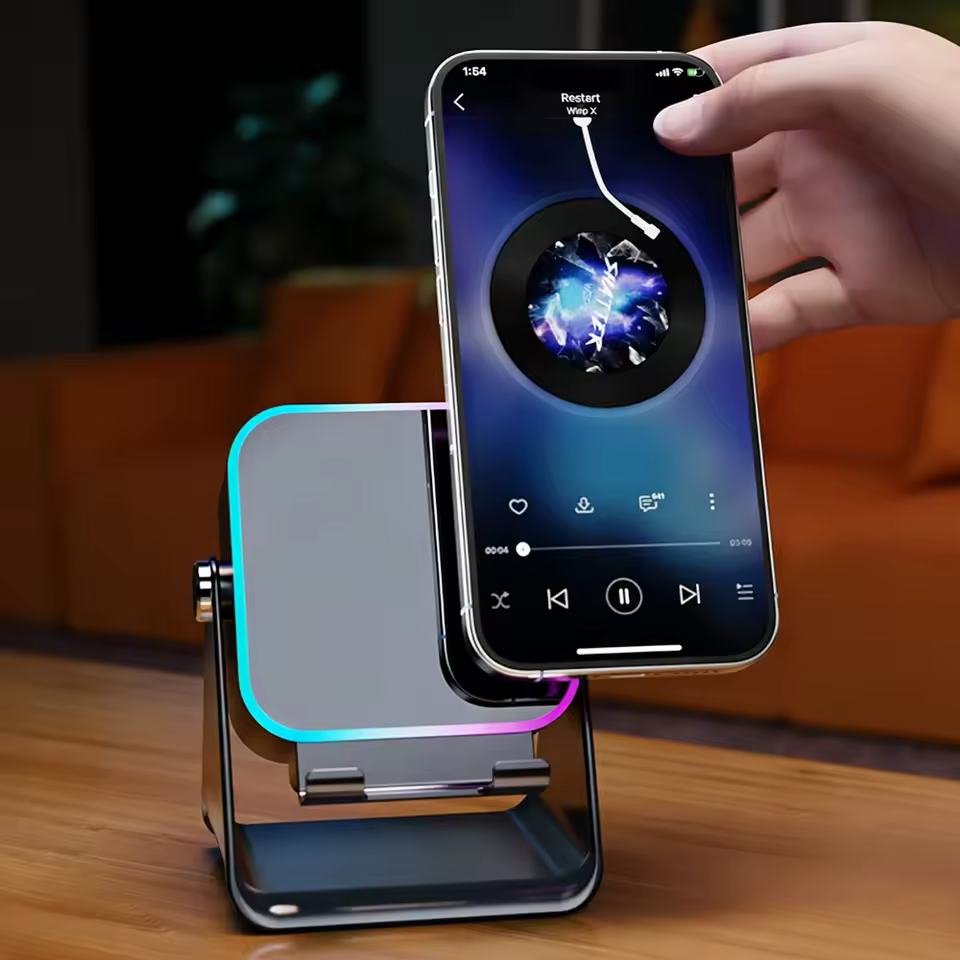 Wireless Dock Stand