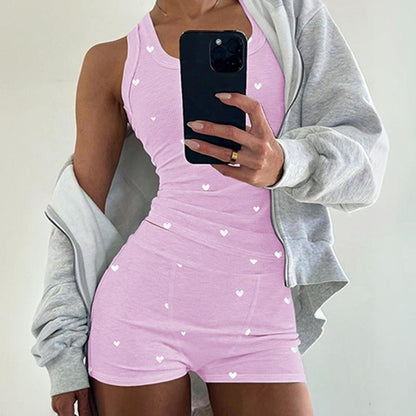 ChicMe Women's 2 Pieces Pajamas Set