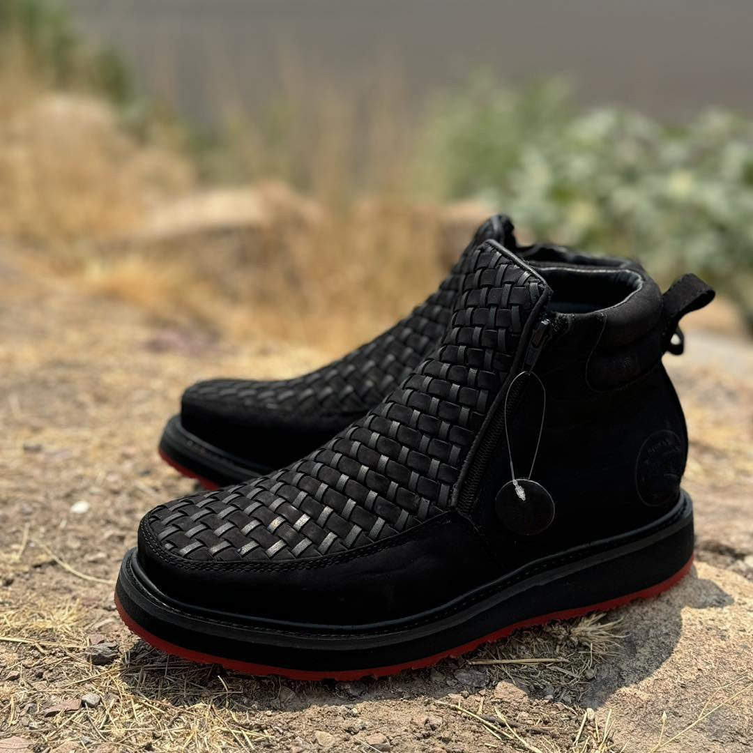 Men's Los Altos Caiman Petatillo Boot