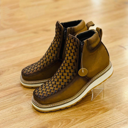 Men's Los Altos Caiman Petatillo Boot