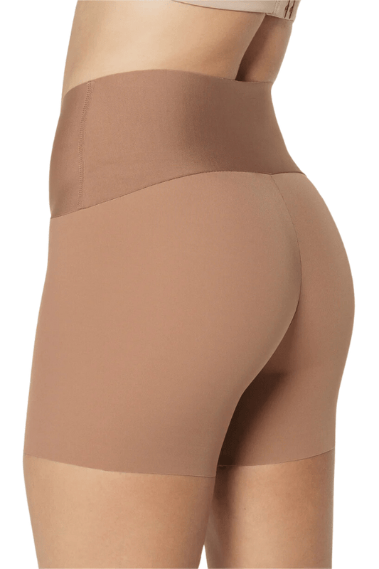SnatchFit™ No-Roll Shaping Shorts