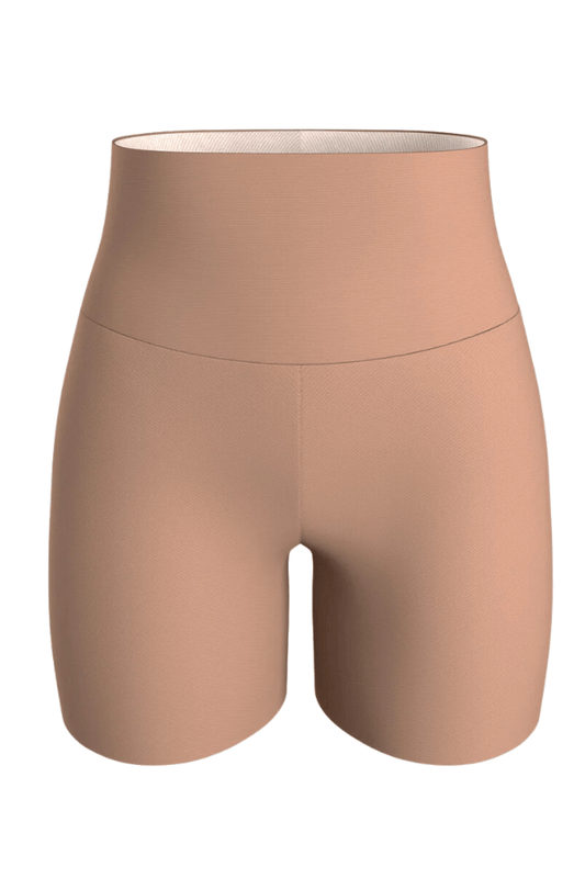 SnatchFit™ No-Roll Shaping Shorts