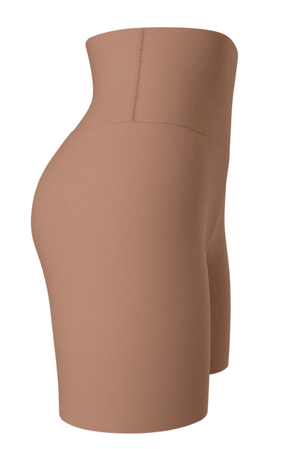 SnatchFit™ No-Roll Shaping Shorts