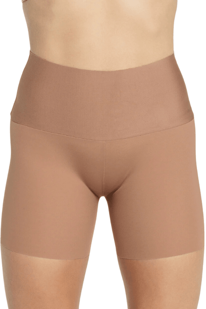 SnatchFit™ No-Roll Shaping Shorts