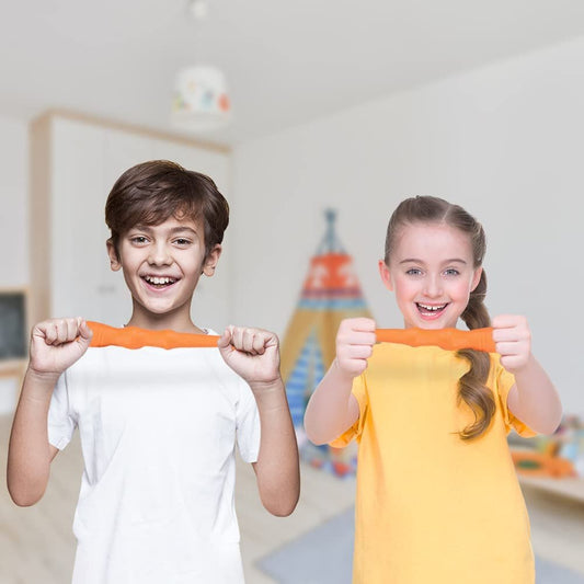 SlowRise™ Carrot Squishy