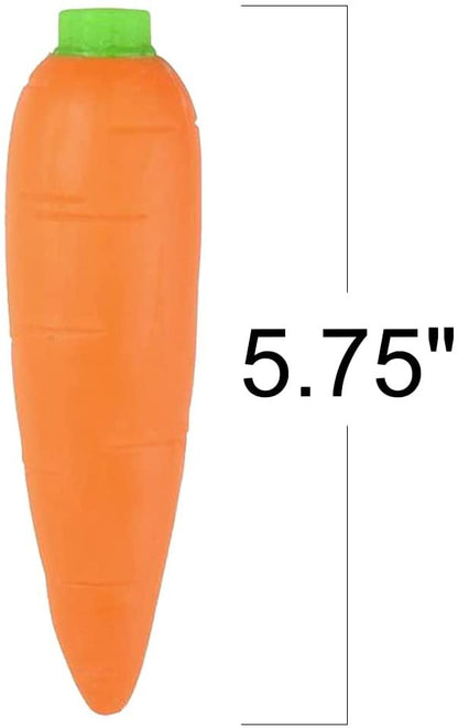 SlowRise™ Carrot Squishy