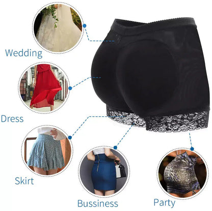 BBLCurve™ Butt Lift Shaper Shorts