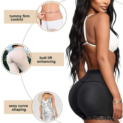 BBLCurve™ Butt Lift Shaper Shorts