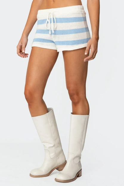 Olivia Knit Stripe Set