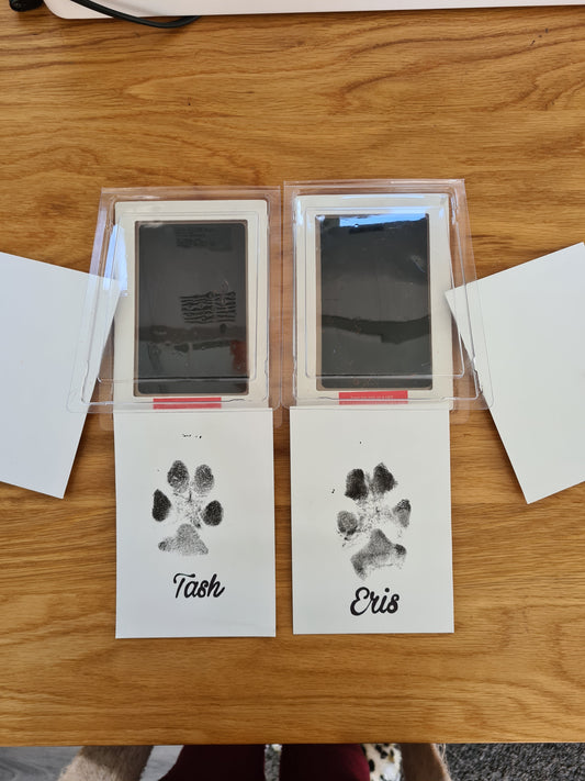 ForeverPaw Prints