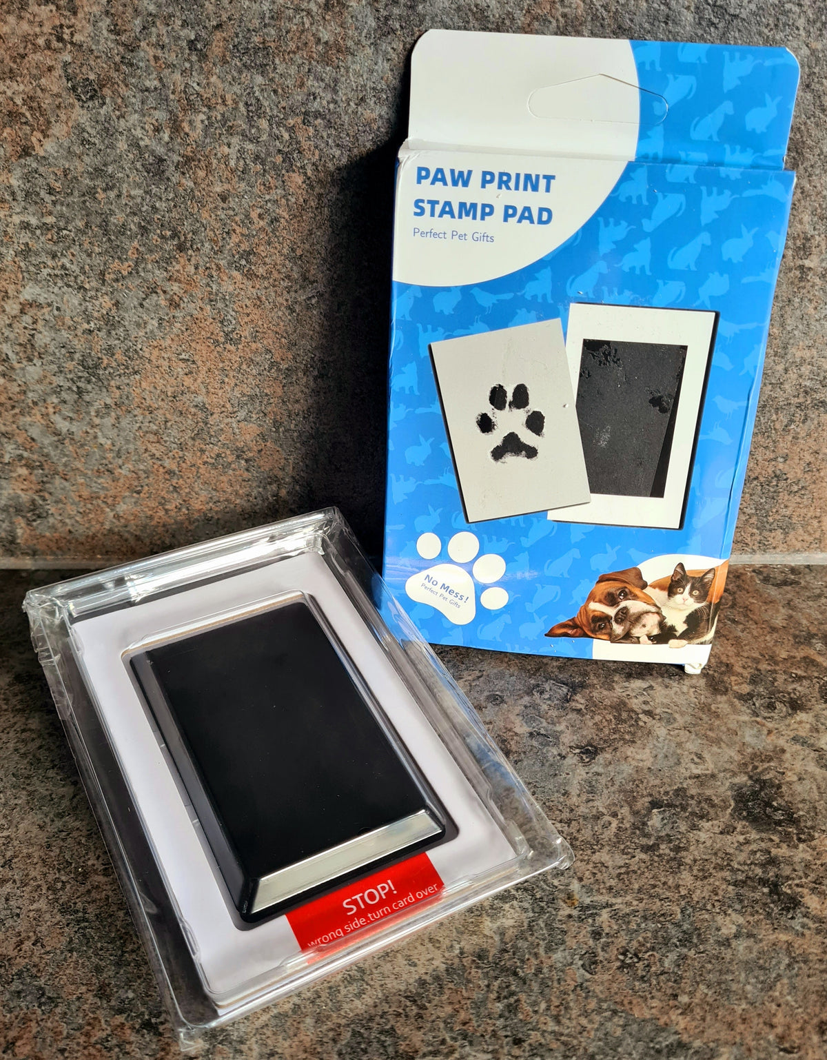 ForeverPaw Prints