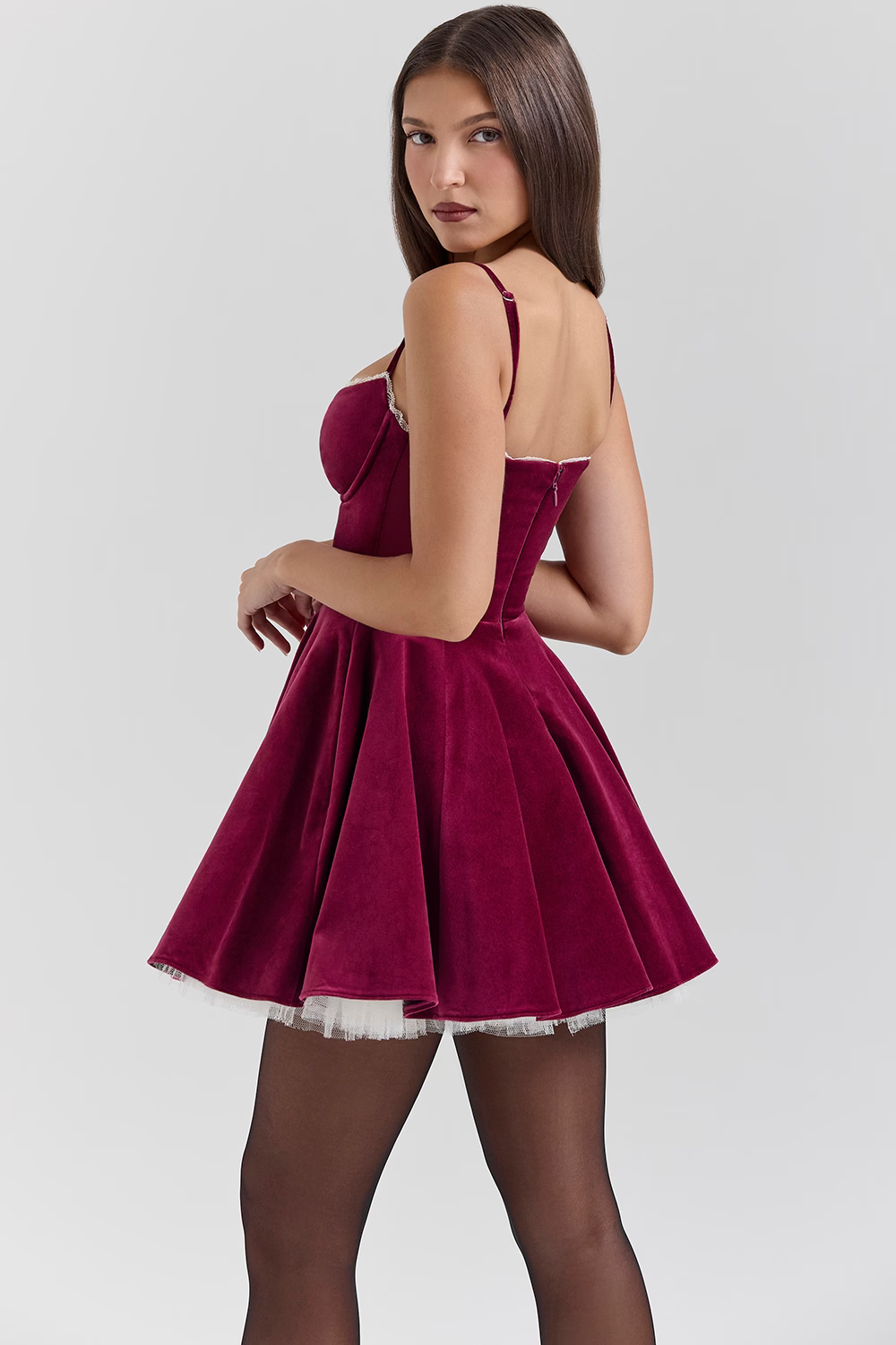 SELENA MINI DRESS