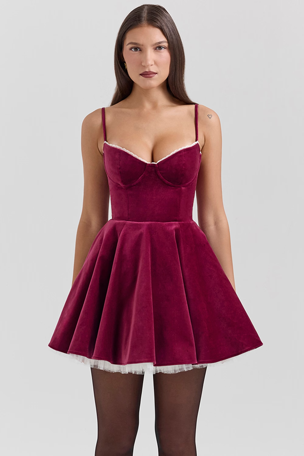SELENA MINI DRESS