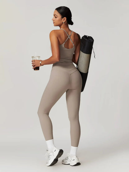 Move & Flow Medium Support Crisscross Set