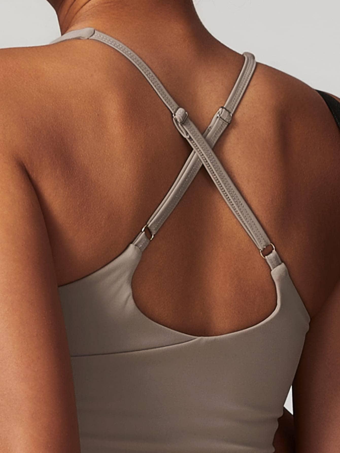 Move & Flow Medium Support Crisscross Set