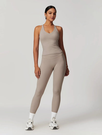 Move & Flow Medium Support Crisscross Set