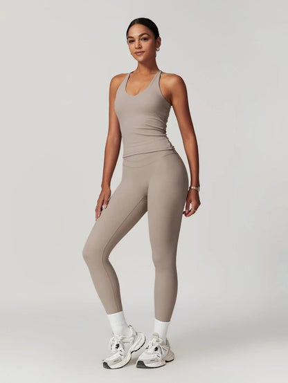 Move & Flow Medium Support Crisscross Set