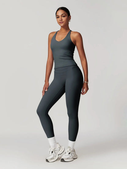Move & Flow Medium Support Crisscross Set
