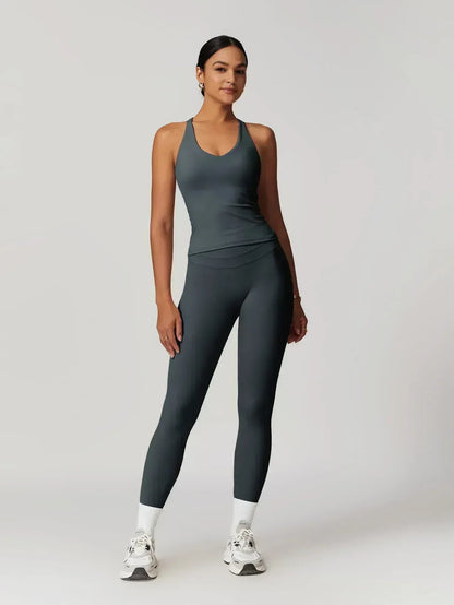Move & Flow Medium Support Crisscross Set