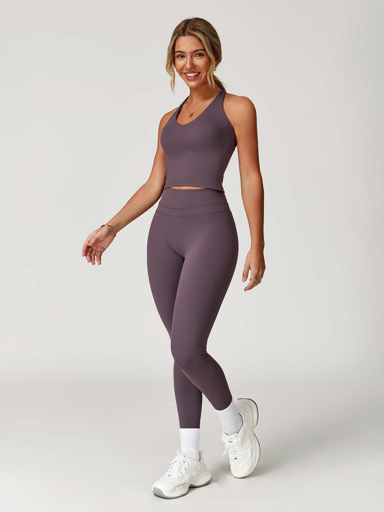 Move & Flow Medium Support Crisscross Set