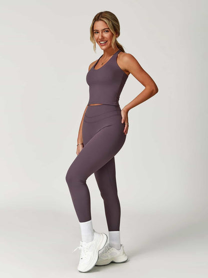 Move & Flow Medium Support Crisscross Set