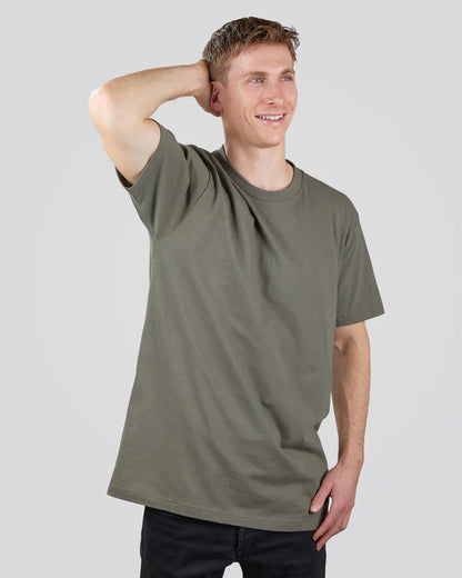 Sweat Proof Crewneck T-Shirt