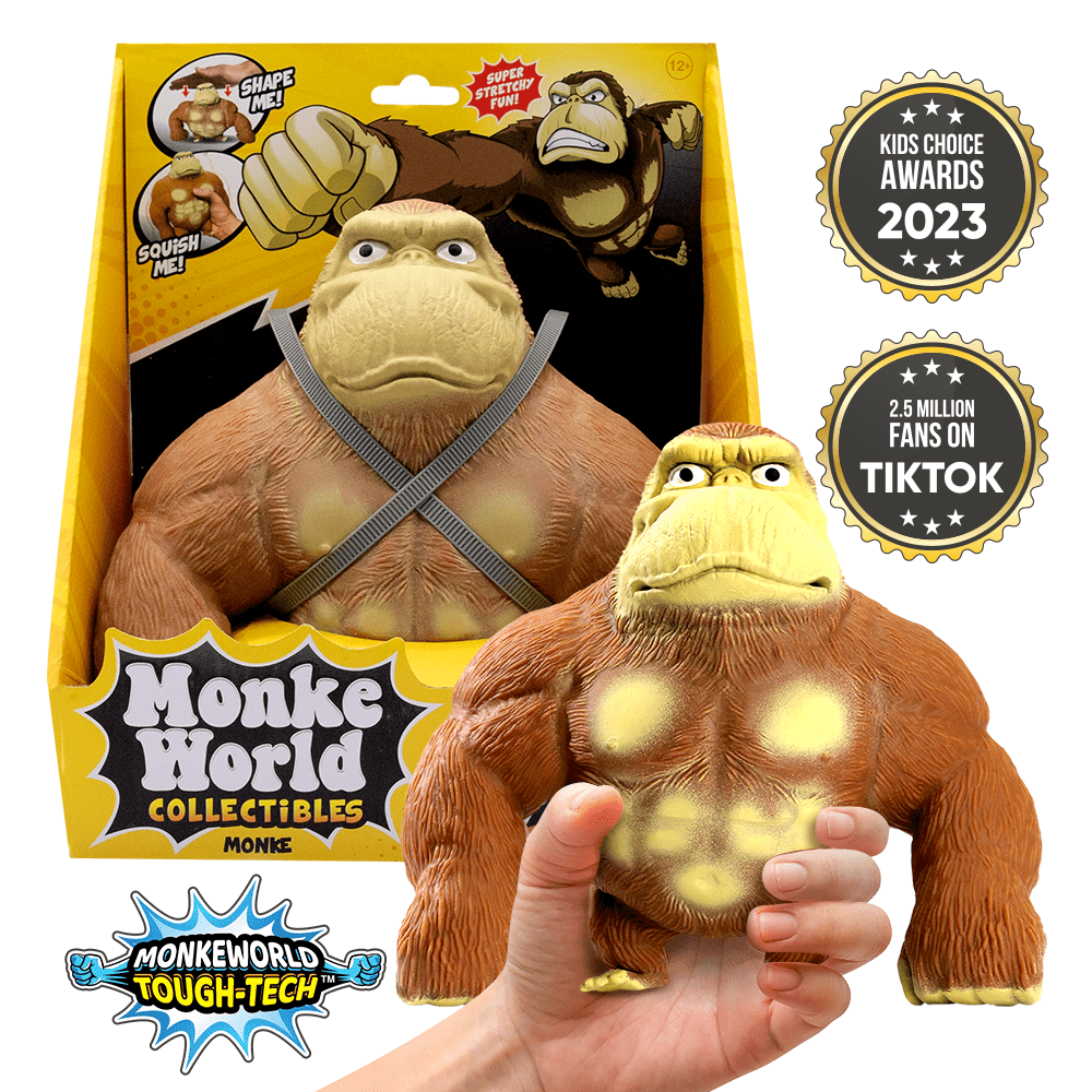 The Original Monke 2.0™