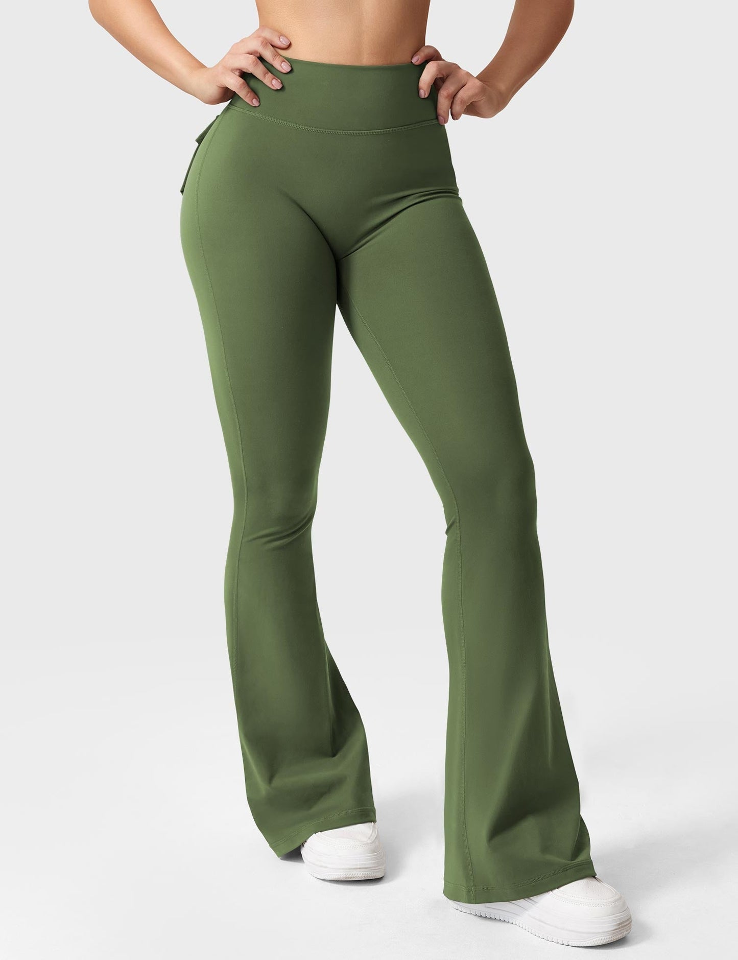Yeoreo Brittany CoreFlex Leggings évasés