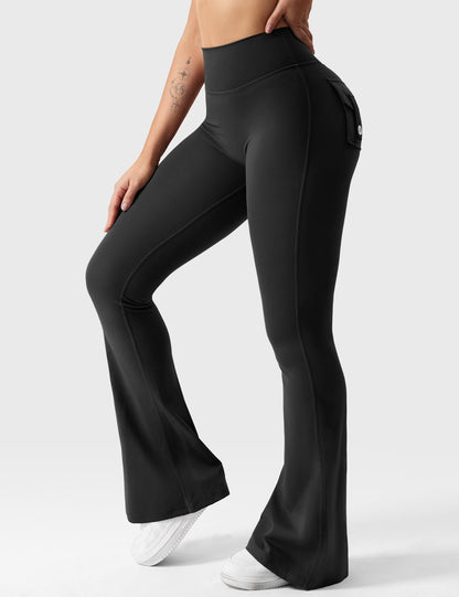Yeoreo Brittany CoreFlex Leggings évasés
