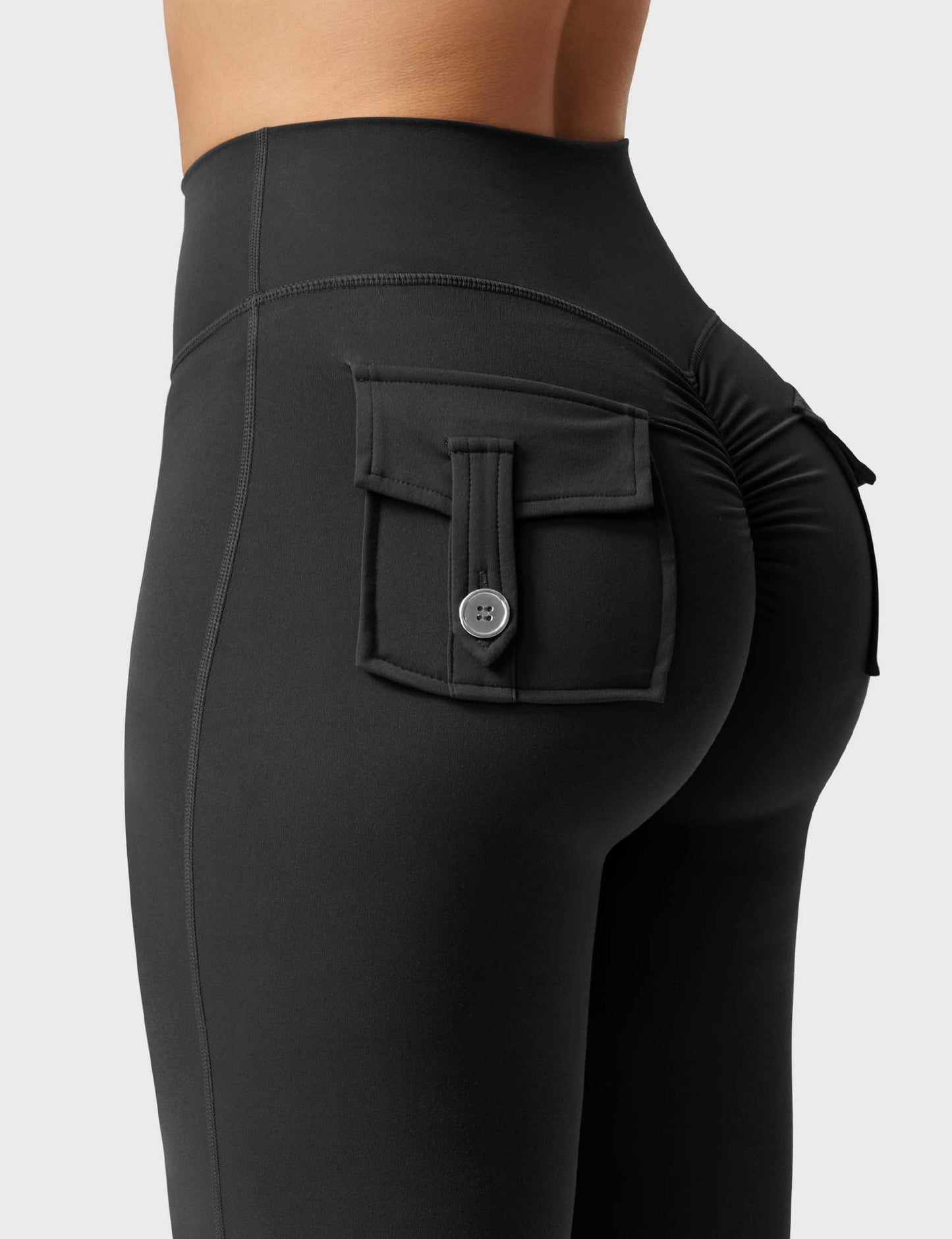 Yeoreo Brittany CoreFlex Leggings évasés