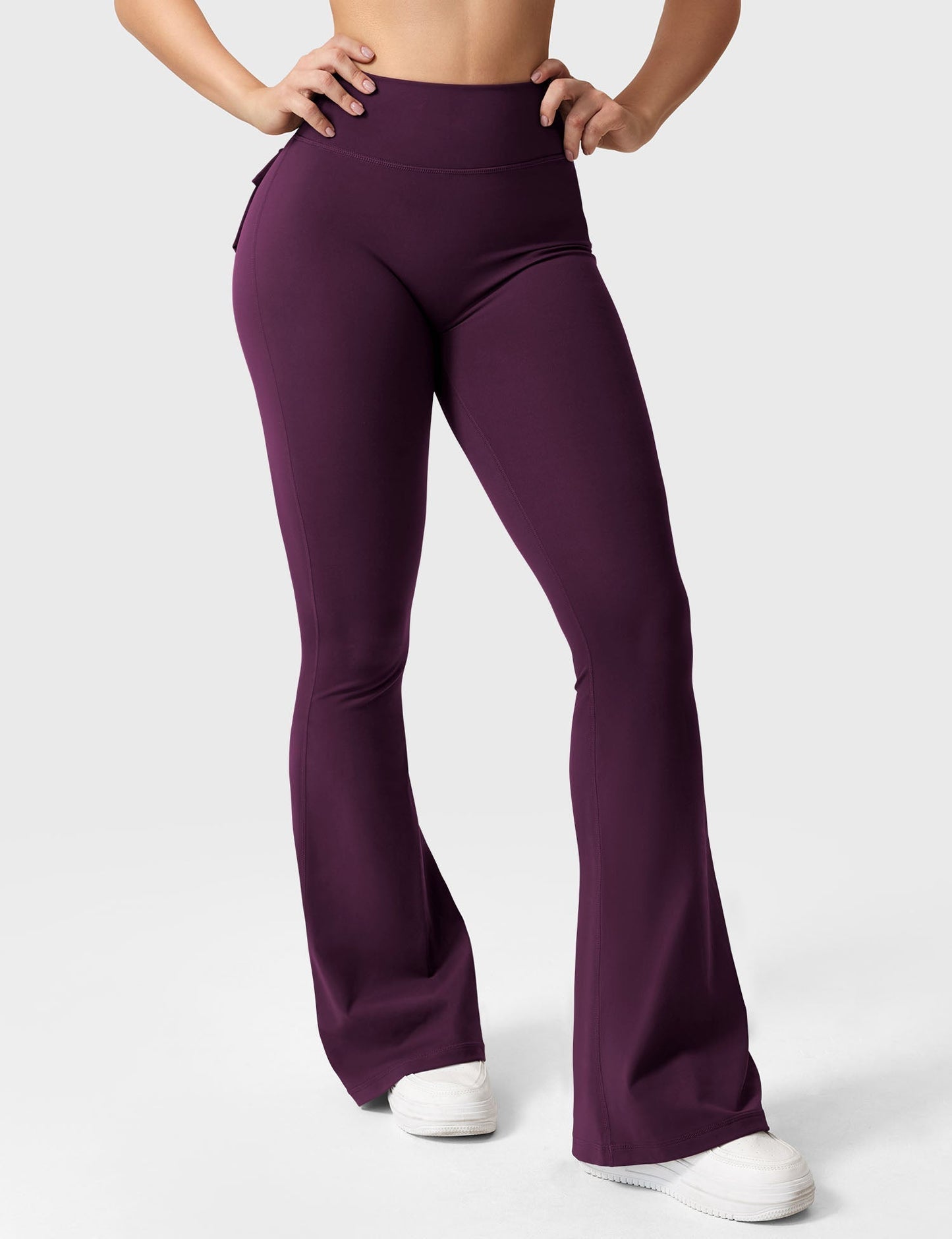 Yeoreo Brittany CoreFlex Leggings évasés