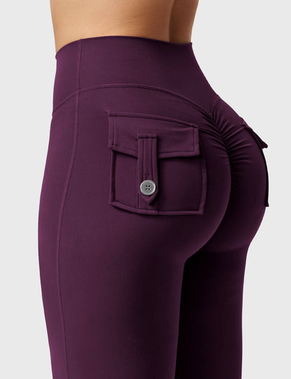 Yeoreo Brittany CoreFlex Leggings évasés