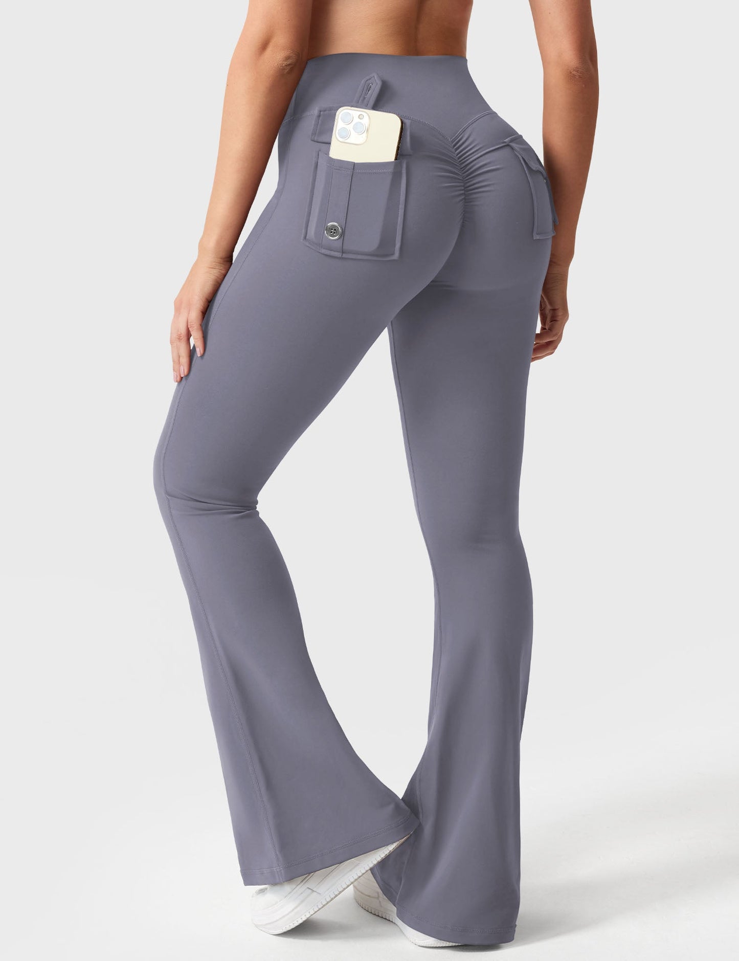Yeoreo Brittany CoreFlex Leggings évasés