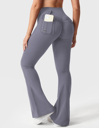 Yeoreo Brittany CoreFlex Leggings évasés