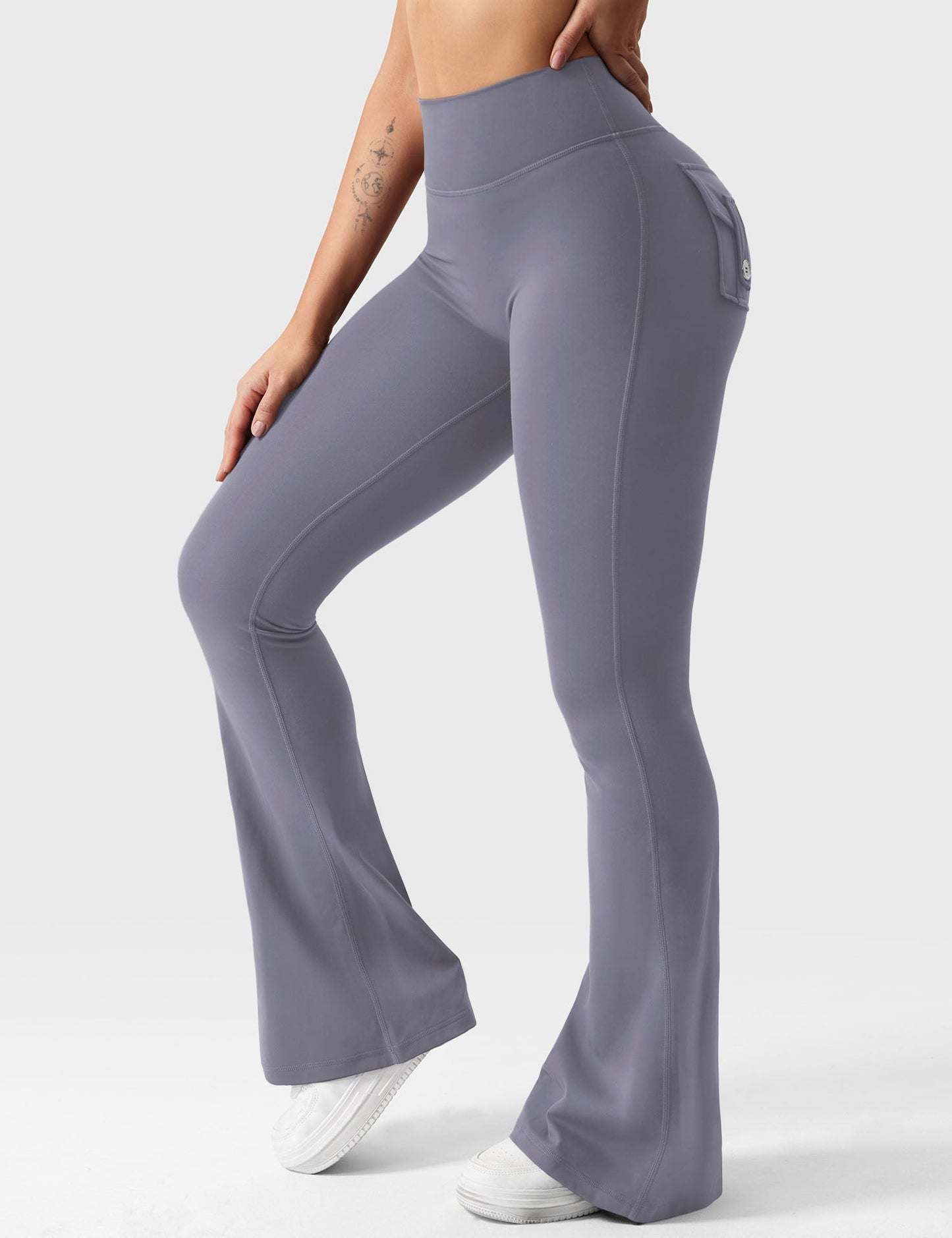 Yeoreo Brittany CoreFlex Leggings évasés