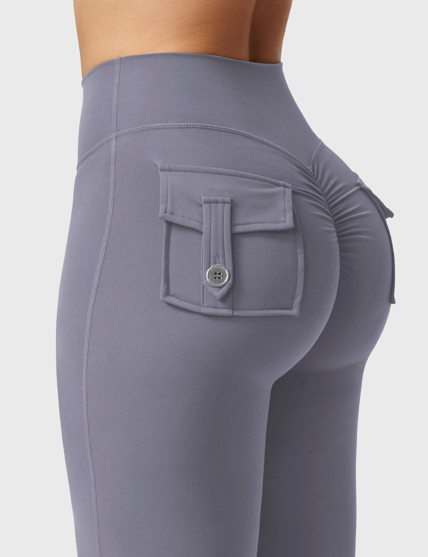 Yeoreo Brittany CoreFlex Leggings évasés