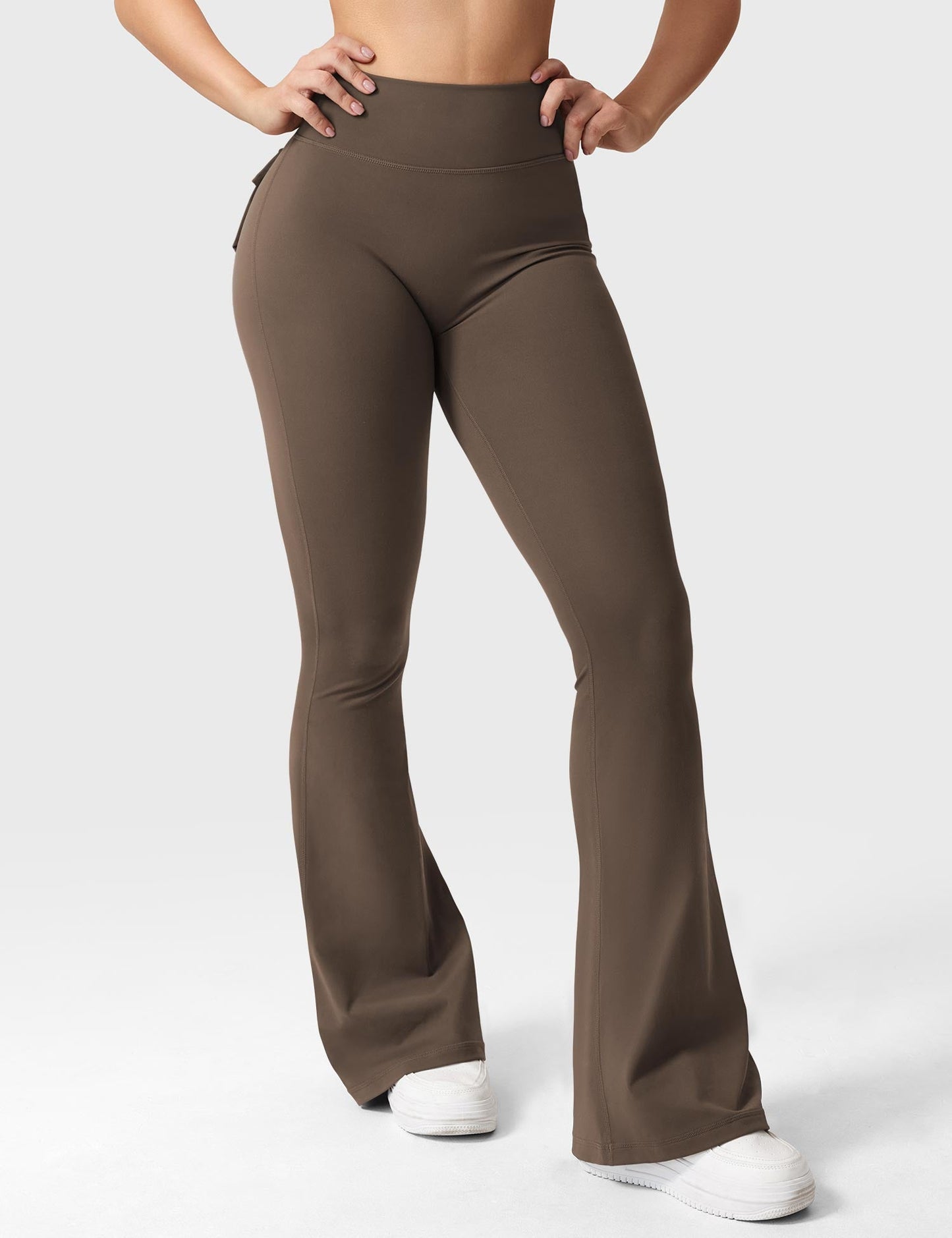 Yeoreo Brittany CoreFlex Leggings évasés