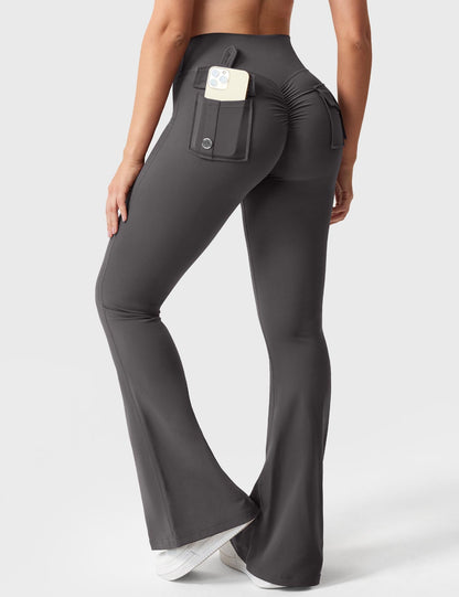 Yeoreo Brittany CoreFlex Leggings évasés