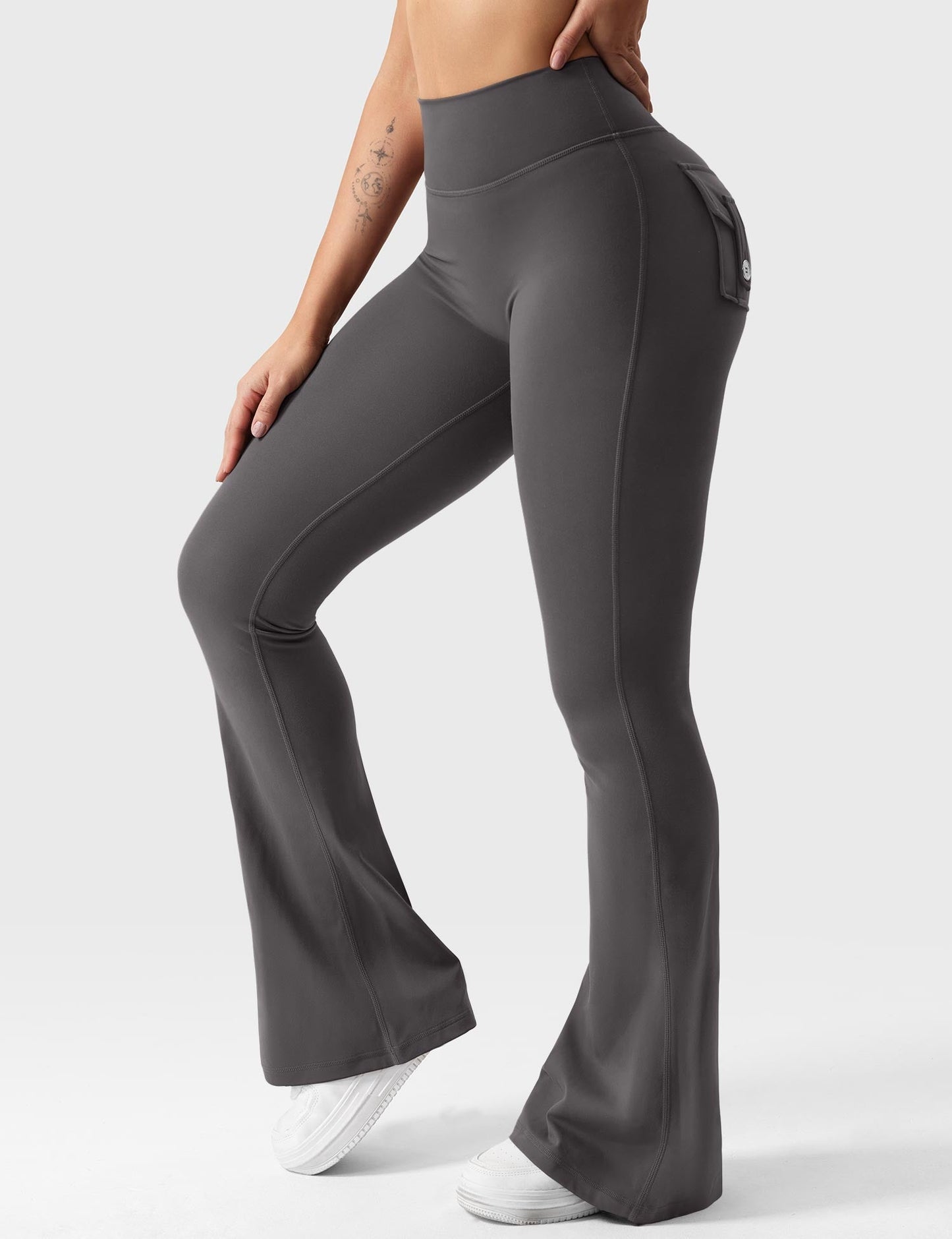 Yeoreo Brittany CoreFlex Leggings évasés