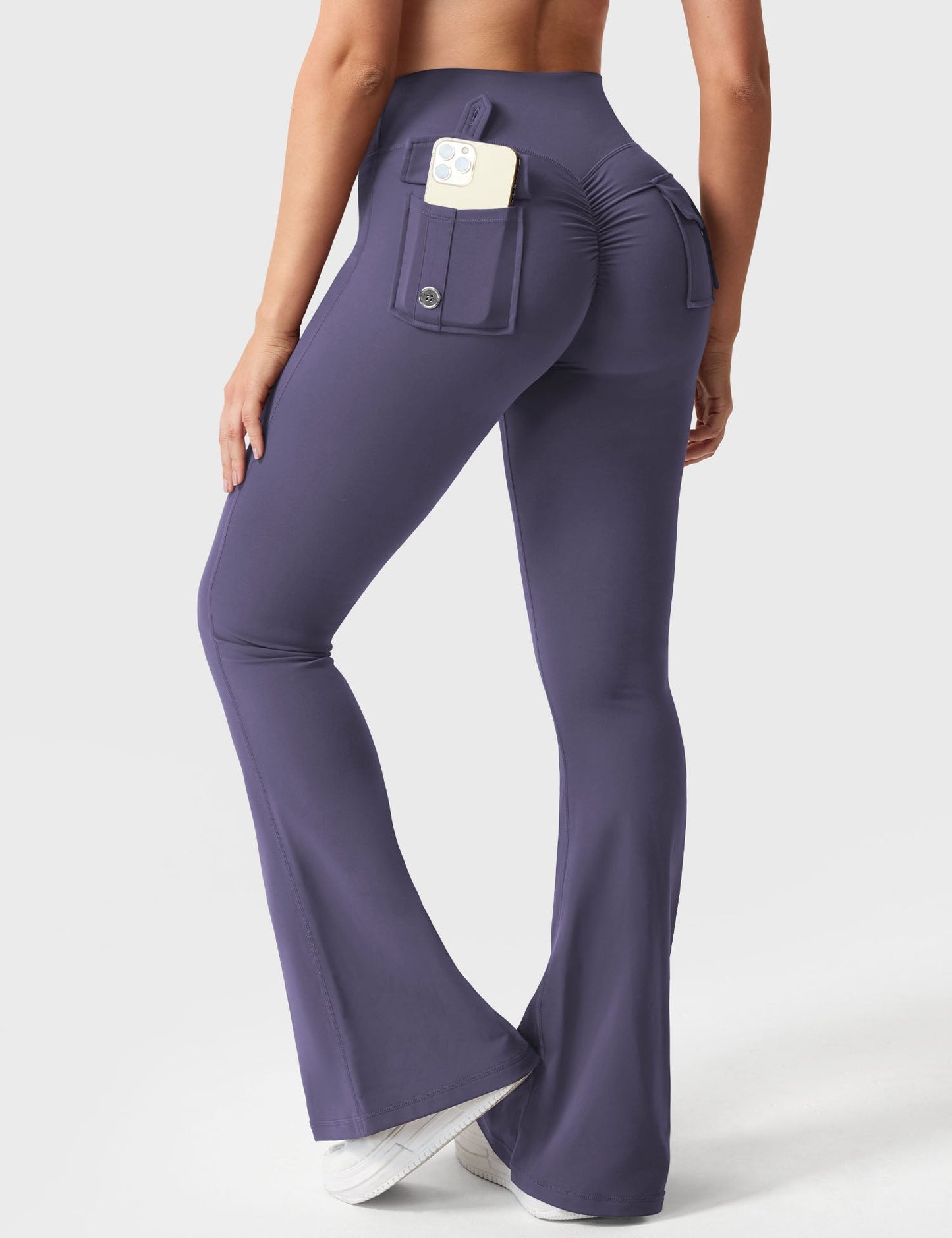 Yeoreo Brittany CoreFlex Leggings évasés